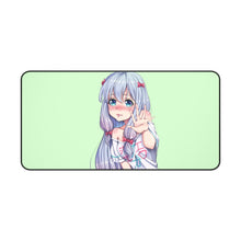 Load image into Gallery viewer, EroManga-Sensei Mouse Pad (Desk Mat)