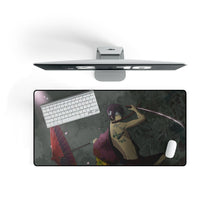 Load image into Gallery viewer, Gintama Shinsuke Takasugi Mouse Pad (Desk Mat) On Desk