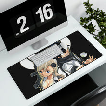 Load image into Gallery viewer, Edens Zero Anime Rebecca Shiki Mouse Pad (Desk Mat)