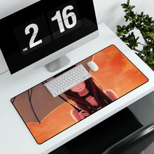 Load image into Gallery viewer, Anime Original Mouse Pad (Desk Mat) With Laptop