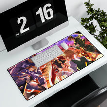 Load image into Gallery viewer, Yatterman Night Mouse Pad (Desk Mat)