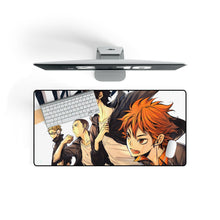 Load image into Gallery viewer, Haikyu!! Mouse Pad (Desk Mat) On Desk