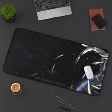 Load image into Gallery viewer, Anime Gundam Mouse Pad (Desk Mat) On Desk