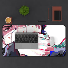 Load image into Gallery viewer, Sugimoto Saichi Mouse Pad (Desk Mat) With Laptop