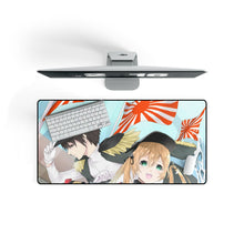 Load image into Gallery viewer, Anime Kantai Collection Mouse Pad (Desk Mat)