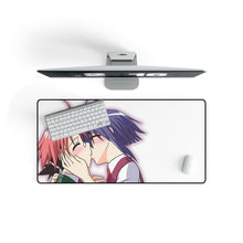 Load image into Gallery viewer, Negima! Mouse Pad (Desk Mat) On Desk