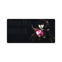 Load image into Gallery viewer, Code Geass Mouse Pad (Desk Mat)
