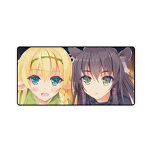 Load image into Gallery viewer, How NOT to Summon a Demon Lord Mouse Pad (Desk Mat)