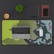 Load image into Gallery viewer, FullMetal Alchemist Mouse Pad (Desk Mat) With Laptop
