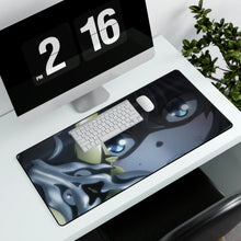 Load image into Gallery viewer, Reincarnated as a Sword Mouse Pad (Desk Mat)