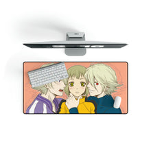 Load image into Gallery viewer, Tiger & Bunny Mouse Pad (Desk Mat)