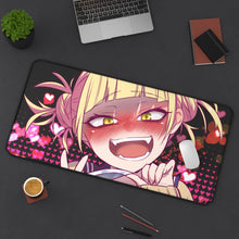 Load image into Gallery viewer, My Hero Academia Mouse Pad (Desk Mat) On Desk