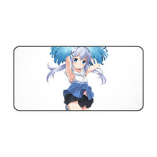 Load image into Gallery viewer, Is The Order A Rabbit? Mouse Pad (Desk Mat)