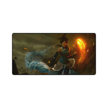 Load image into Gallery viewer, The Legend of Korra Mouse Pad (Desk Mat)
