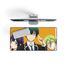 Load image into Gallery viewer, Anime Yamada-kun and the Seven Witches Mouse Pad (Desk Mat)