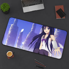 Load image into Gallery viewer, Gokukoku no Brynhildr Mouse Pad (Desk Mat) On Desk