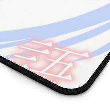Load image into Gallery viewer, Monogatari (Series) Mouse Pad (Desk Mat) Hemmed Edge