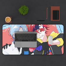 Load image into Gallery viewer, SK8 The Infinity Mouse Pad (Desk Mat) With Laptop