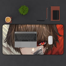 Load image into Gallery viewer, Persona 5: The Animation Mouse Pad (Desk Mat) With Laptop