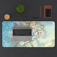 Load image into Gallery viewer, Chobits Mouse Pad (Desk Mat) With Laptop
