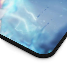 Load image into Gallery viewer, Blue Exorcist Rin Okumura Mouse Pad (Desk Mat) Hemmed Edge