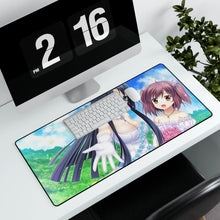 Load image into Gallery viewer, Anime Original Mouse Pad (Desk Mat) With Laptop