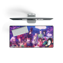 Load image into Gallery viewer, Onmyoji Mouse Pad (Desk Mat) On Desk