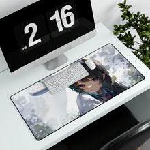 Load image into Gallery viewer, Virtual Youtuber Mouse Pad (Desk Mat)