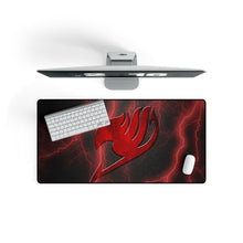 Load image into Gallery viewer, Anime Fairy Tail Mouse Pad (Desk Mat)