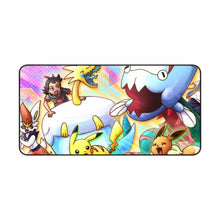 Load image into Gallery viewer, Anime Pokémon Mouse Pad (Desk Mat)