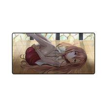 Load image into Gallery viewer, Sword Art Online Mouse Pad (Desk Mat)