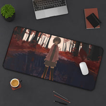 Load image into Gallery viewer, Anime Original Mouse Pad (Desk Mat) On Desk