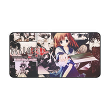 Load image into Gallery viewer, When They Cry Mouse Pad (Desk Mat)