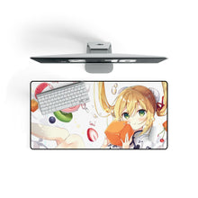 Load image into Gallery viewer, Anime Original Mouse Pad (Desk Mat) On Desk