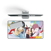 Load image into Gallery viewer, Bakuman Mouse Pad (Desk Mat)