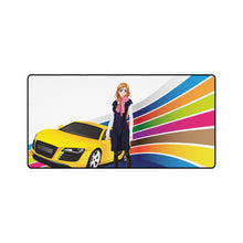 Load image into Gallery viewer, Anime Bleach Mouse Pad (Desk Mat)