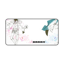Load image into Gallery viewer, Durarara!! Izaya Orihara, Shizuo Heiwajima Mouse Pad (Desk Mat)