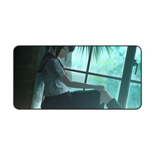 Load image into Gallery viewer, Schoolgirl Mouse Pad (Desk Mat)
