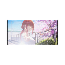 Load image into Gallery viewer, Makima Mouse Pad (Desk Mat)