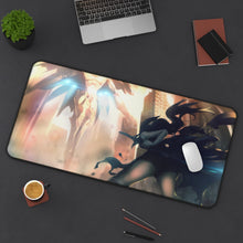 Load image into Gallery viewer, Anime Original Mouse Pad (Desk Mat) On Desk