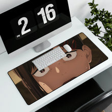 Load image into Gallery viewer, Chainsaw Man Mouse Pad (Desk Mat)
