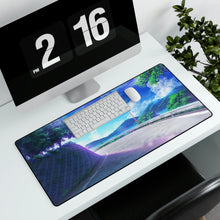 Load image into Gallery viewer, Anime Road Mouse Pad (Desk Mat)