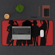 Load image into Gallery viewer, Outlaw Star Mouse Pad (Desk Mat) With Laptop