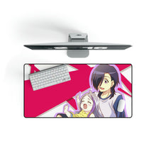 Load image into Gallery viewer, Timer! Mouse Pad (Desk Mat)