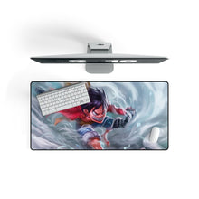 Load image into Gallery viewer, One Piece Monkey D. Luffy Mouse Pad (Desk Mat) Background