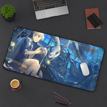 Load image into Gallery viewer, Anime Original Mouse Pad (Desk Mat) On Desk