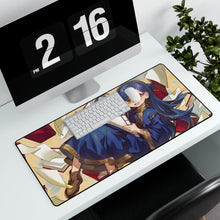 Load image into Gallery viewer, Ascendance of a Bookworm Mouse Pad (Desk Mat)