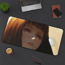 Load image into Gallery viewer, Kakegurui Yumeko Jabami Mouse Pad (Desk Mat) On Desk