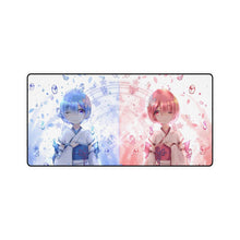 Load image into Gallery viewer, Anime Re:ZERO -Starting Life in Another World- Mouse Pad (Desk Mat)