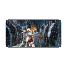 Load image into Gallery viewer, Sword Art Online Asuna Yuuki Mouse Pad (Desk Mat)
